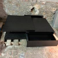 Tavolino basso wengé