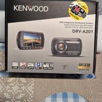 Dashboard Camera Kenwood 