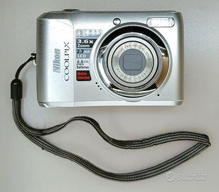 NIKON COOLPIX L19