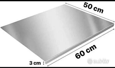 Spianatoia in acciaio 