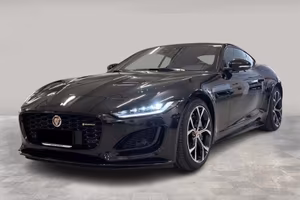 Jaguar F-Type Coupe 2.0 P300 R-Dynamic Black rwd a