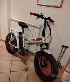 bici elettrica 