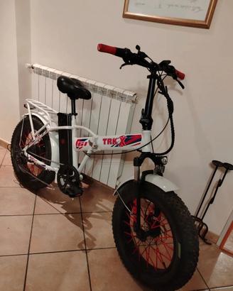 bici elettrica 