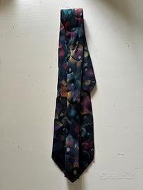 Cravatta Missoni vintage