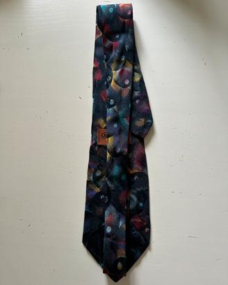 Cravatta Missoni vintage