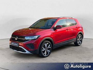 Volkswagen T-Cross 1.0 TSI 85kW Edition Plus