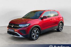 Volkswagen T-Cross 1.0 TSI 85kW Edition Plus