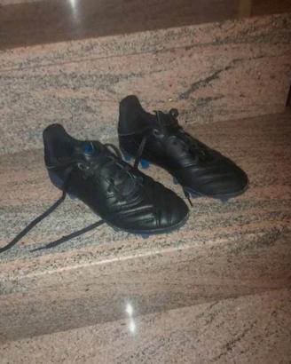 scarpe da calcio bambino, 34