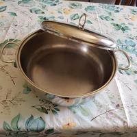 Pentola acciaio inox