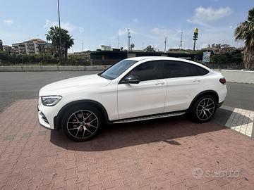 Mercedes Glc 300 coupée