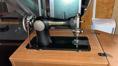 Macchina da cucire vintage