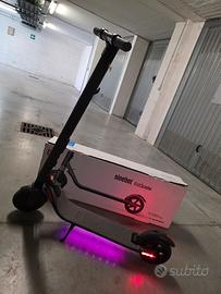 Monopattino elettrico Segway ES1 come nuovo
