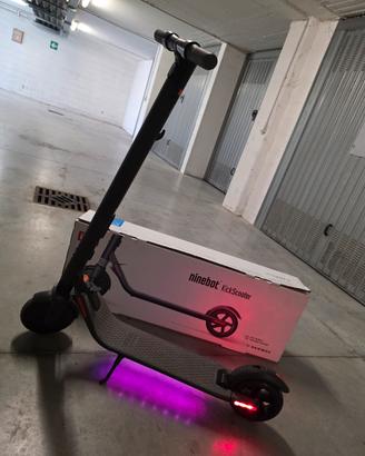Monopattino elettrico Segway ES1 come nuovo