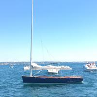 Barca VELA/MOTORE STAR CAT DI VALLICELLI
