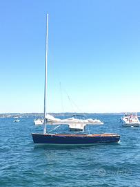 Barca VELA/MOTORE STAR CAT DI VALLICELLI