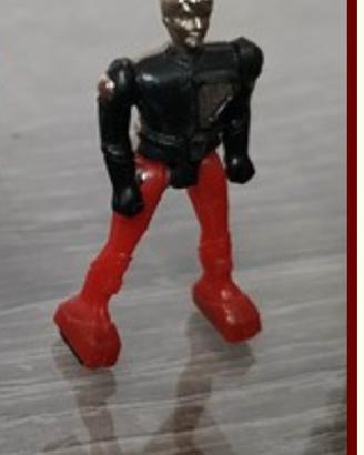 robot diaclone  il grande  vintage 