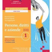 Persone, diritti e aziende (libro di diritto)