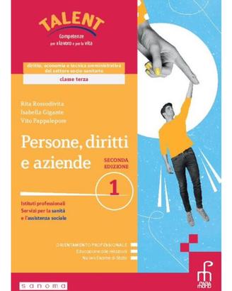 Persone, diritti e aziende (libro di diritto)