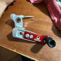 Pedana freno ducati pramac racing