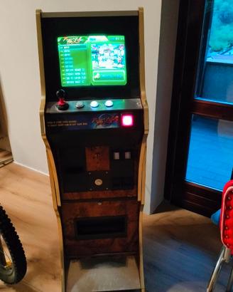 Cabinato arcade
