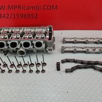 TESTATA COMPLETA SUZUKI GSXR 750 2004 2005 GSXR750