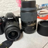 Nikon 3300