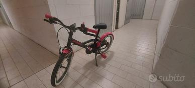 14 Bici Decathlon BTwin 16"