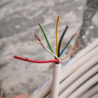 Cavi allarme telecamere telefonia