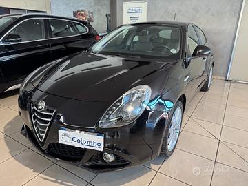 Alfa Romeo Giulietta 1.6 jtdm Exclusive Led Touch 
