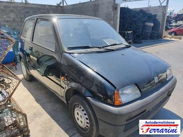 FIAT CINQUECENTO 500 170 0.7I 30CV -ricambi