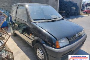 FIAT CINQUECENTO 500 170 0.7I 30CV -ricambi