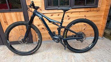 Mtb elettrica Orbea Rise M20 taglia S