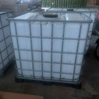 Cisterne in plastica