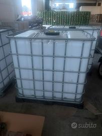 Cisterne in plastica