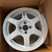 2 cerchi Speedline Corse Type 2108 15 pollici