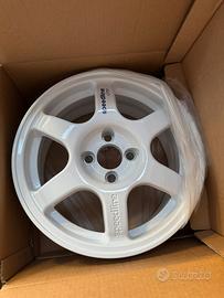 2 cerchi Speedline Corse Type 2108 15 pollici