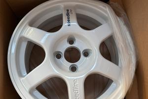 2 cerchi Speedline Corse Type 2108 15 pollici