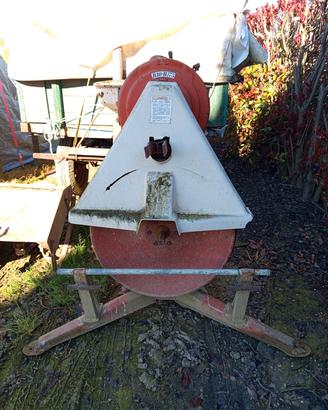 Mulino per farina mais sfarinati cereali -Trattore