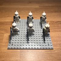 Soldati cloni lego star wars