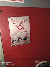 generatore aria calda gasolio