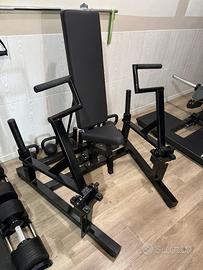 Chest press