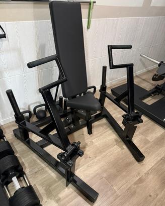Chest press