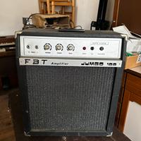 AMPLIGICATORE FBT JUMBO ANNI 70 ‘