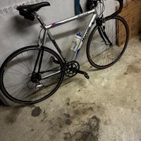 Bici da corsa Morotti vintage in buono  stato