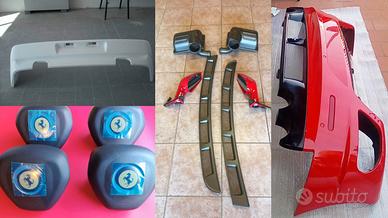 ricambi Ferrari f360 , f430 scuderia,f488, 348 