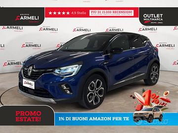 Renault Captur 1.6 E-Tech hybrid Techno Fast Track