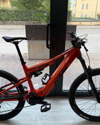 KTM Macina Kapoho Elite solo 8km