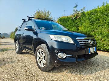 Toyota Rav4 III 2010 Crossover 2.2 d-4d