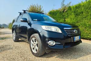 Toyota Rav4 III 2010 Crossover 2.2 d-4d