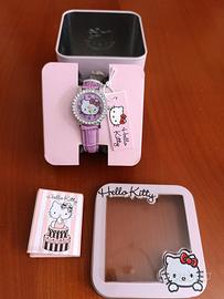 Orologio da polso bimba Hello Kitty